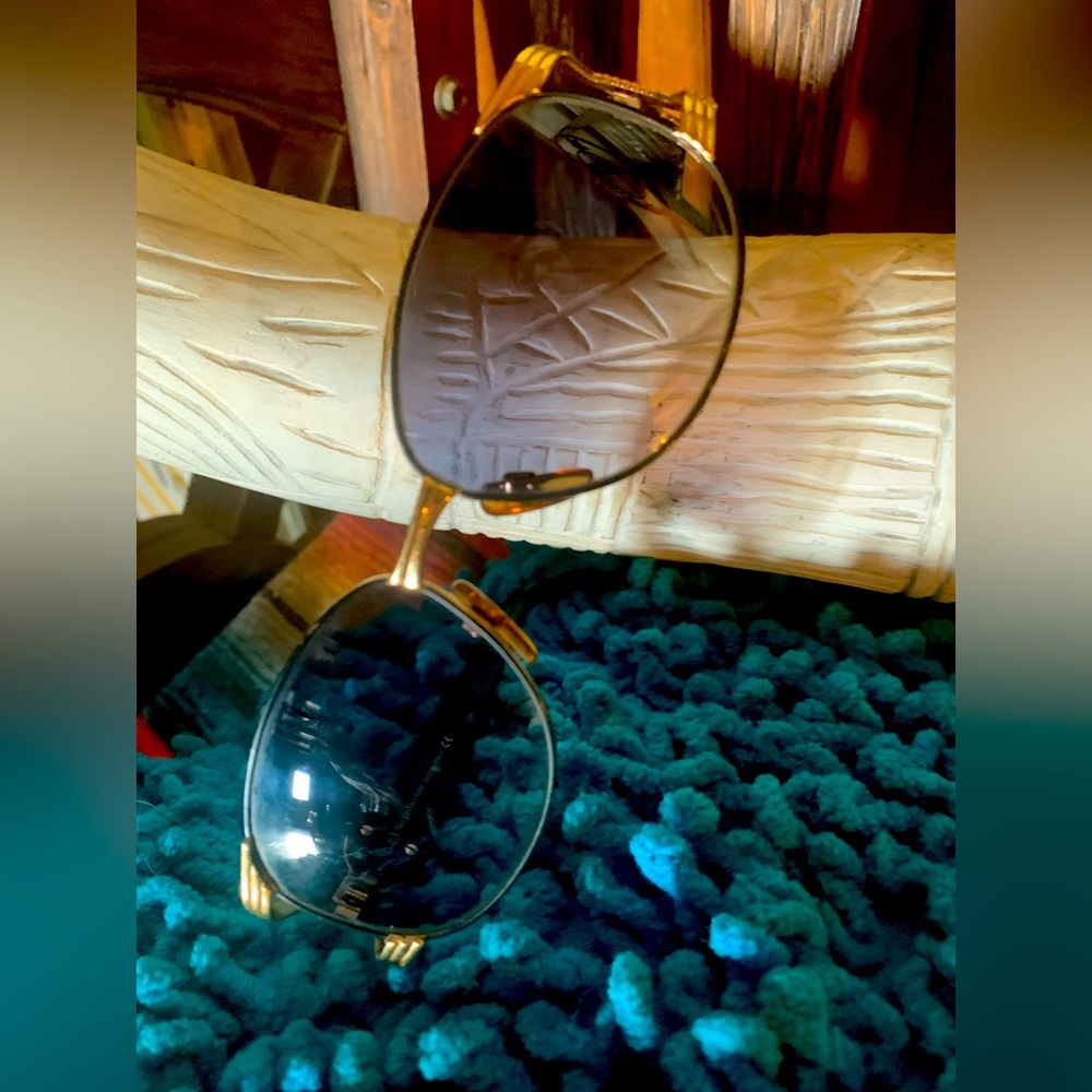 Vintage Sergio Tacchini Sunglasses